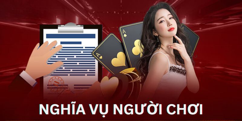 Nghĩa vụ người chơi cần tuân thủ khi cá cược tại Hello88 